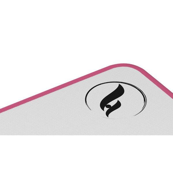 ODINGAMING ゲーミングマウスパッド [914.4ｘ457.2ｘ4mm] ZeroGravity 2XL ホワイトｘピンク od-zg3618-wp 【864】 |  | 04