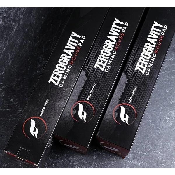 ODINGAMING ゲーミングマウスパッド [482.6ｘ419.1ｘ4mm] ZeroGravity XL ホワイトｘホワイト od-zg1916-ww |  | 03