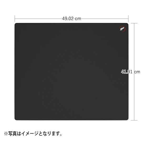 ODINGAMING ゲーミングマウスパッド [482.6ｘ419.1ｘ4mm] ZeroGravity XL ホワイトｘホワイト od-zg1916-ww |  | 04