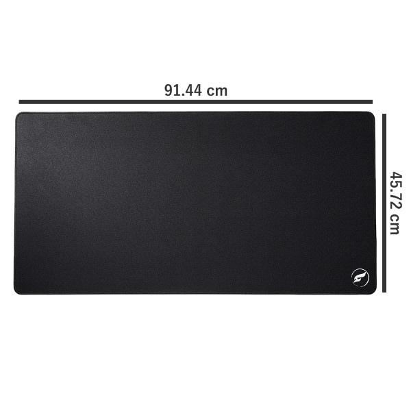 ODINGAMING ゲーミングマウスパッド [914.4ｘ457.2mm] Infinity Hybrid(2XLサイズ) ブラック od-if3618-bb |  | 04