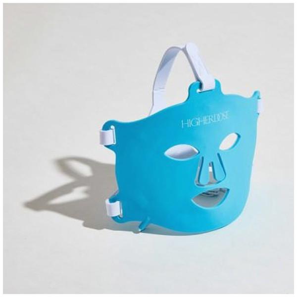 アントレックス HIGHER DOSE（ハイアードーズ）赤外線フェイスマスク  ブルー |  | 02