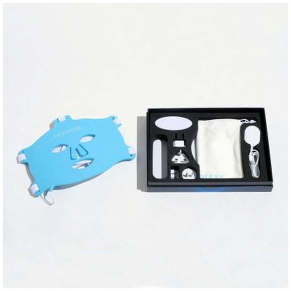 アントレックス HIGHER DOSE（ハイアードーズ）赤外線フェイスマスク  ブルー |  | 03