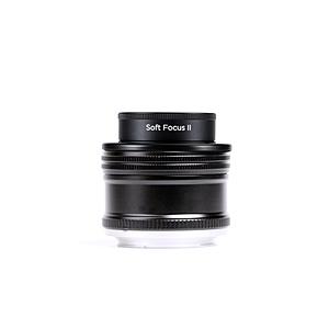 レンズベビー レンズベビー SoftFocusII50Optic for CanonEF    ［キヤノンEF /単焦点レンズ］ | 