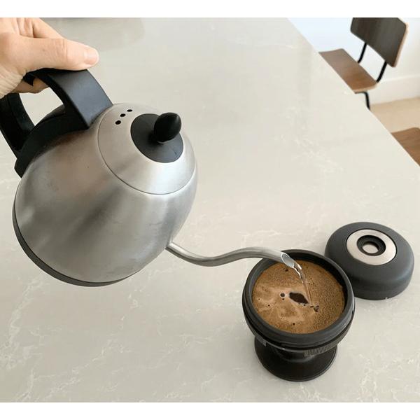 アントレックス ワンプレス・コーヒードリッパー   Palmpress |  | 02