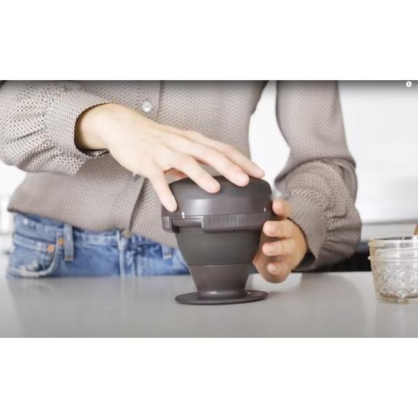 アントレックス ワンプレス・コーヒードリッパー   Palmpress |  | 05