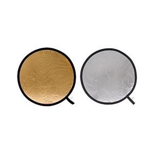 ラストライト リフレクター 50cm シルバー 5600k/ゴールド 3800k LR2034 | ラストライト