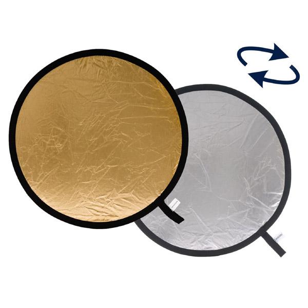 ラストライト リフレクター 95cm(シルバー/ゴールド) LL LR3834 | ラストライト | 01