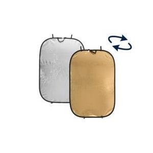 ラストライト パネライトリフレクター1.8x1.2m (シルバー/ゴールド) LL LR7234 | ラストライト