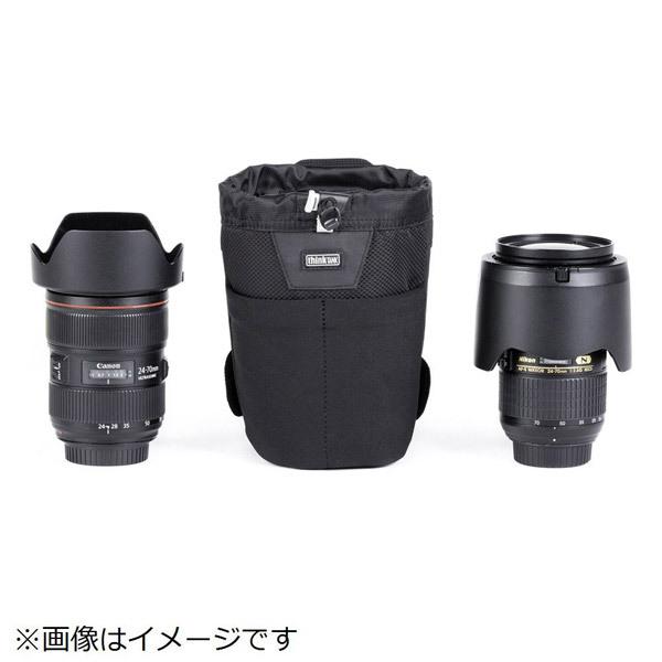シンクタンクフォト レンズチェンジャー25 V3.0 ブラック/グレー | シンクタンクフォト | 02
