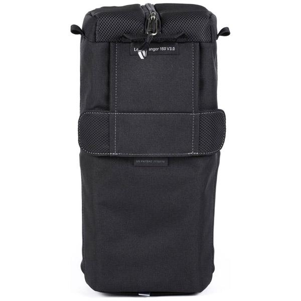 シンクタンクフォト レンズチェンジャー150 V3.0 ブラック/グレー | シンクタンクフォト | 06