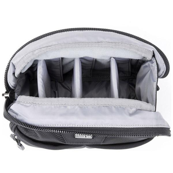 シンクタンクフォト スピードチェンジャー V3.0 ブラック/グレー | シンクタンクフォト | 07