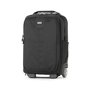 シンクタンクフォト エッセンシャルズコンバーチブルローリングバックパック  ブラック | シンクタンクフォト
