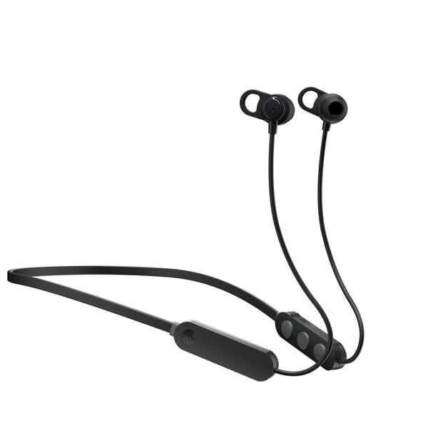SkullCandy JIB+ BLACK S2JPW-M003【リモコン・マイク対応】 ブルートゥースイヤホン カナル型 【864】 | 