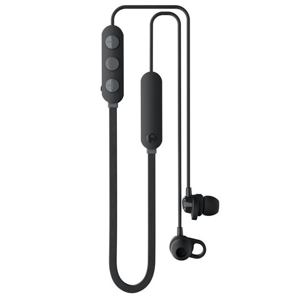 SkullCandy JIB+ BLACK S2JPW-M003【リモコン・マイク対応】 ブルートゥースイヤホン カナル型 【864】 |  | 01