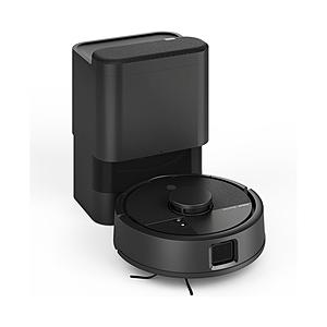 iRobot 【国内正規品】Roomba Mini (ルンバ ミニ) 掃除機＆床拭きロボット+AutoEmpty（黒）  黒 F155060 ［吸引＋拭くタイプ（水拭き・乾拭き）］ | 