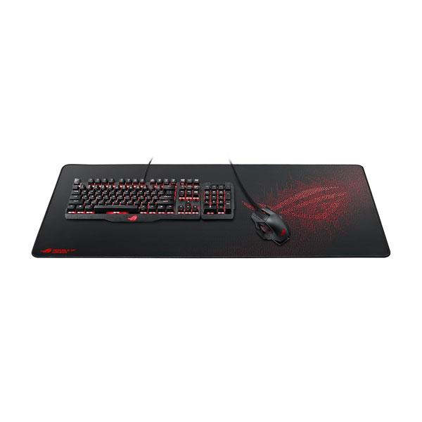 ASUS(エイスース) ROG Sheath(NC01-1A) ゲーミングマウスパッド NC011A | ASUS | 03