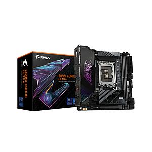 GIGABYTE(ギガバイト) マザーボード(LGA1851) Z890I AORUS ULTRA   ［MiniITX］ | GIGA-BYTE