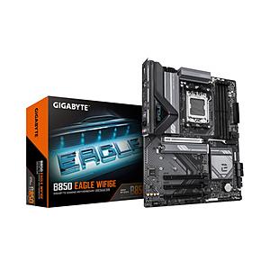 GIGABYTE(ギガバイト) マザーボード(Socket AM5)   B850 EAGLE WIFI6E ［ATX］ [振込不可][代引不可] | GIGA-BYTE