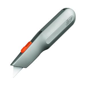 スライス スライス　メタルハンドルユーティリティナイフ刃先調整固定式   10490 | 