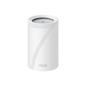 TPLINK Wi-Fiルーター 8647＋4324＋688Mbps (1パック)  DECO BE68 1P ［Wi-Fi 7(be) /IPv6対応］ | 