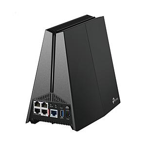 TPLINK Wi-Fiルーター 5764Mbps＋2882Mbps＋574Mbps   Archer GE550 ［Wi-Fi 7(be) /IPv6対応］ | 