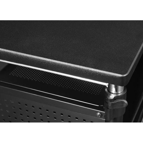 【送料無料】 バウヒュッテ Bauhutte 昇降式テレビ台　BC-BHV-1000H-BK | Bauhutte | 03