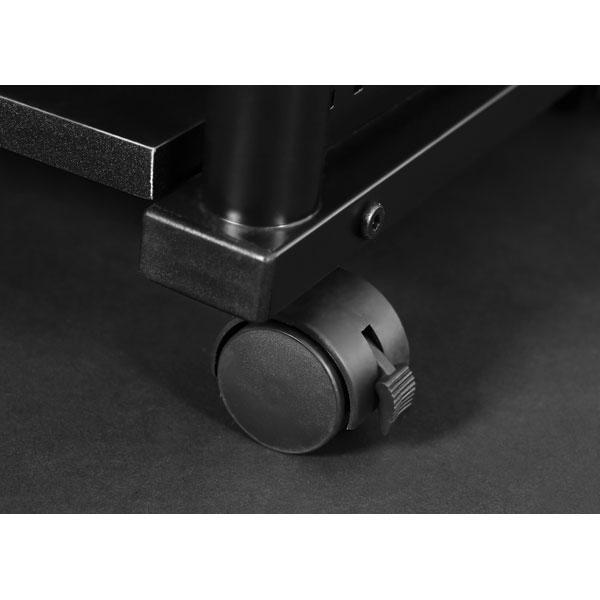 【送料無料】 バウヒュッテ Bauhutte 昇降式テレビ台　BC-BHV-1000H-BK | Bauhutte | 05