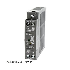 IDEC ＩＤＥＣ　ＰＳ５Ｒ−Ｖ形スイッチングパワーサプライ（薄形ＤＩＮレール取付電源）