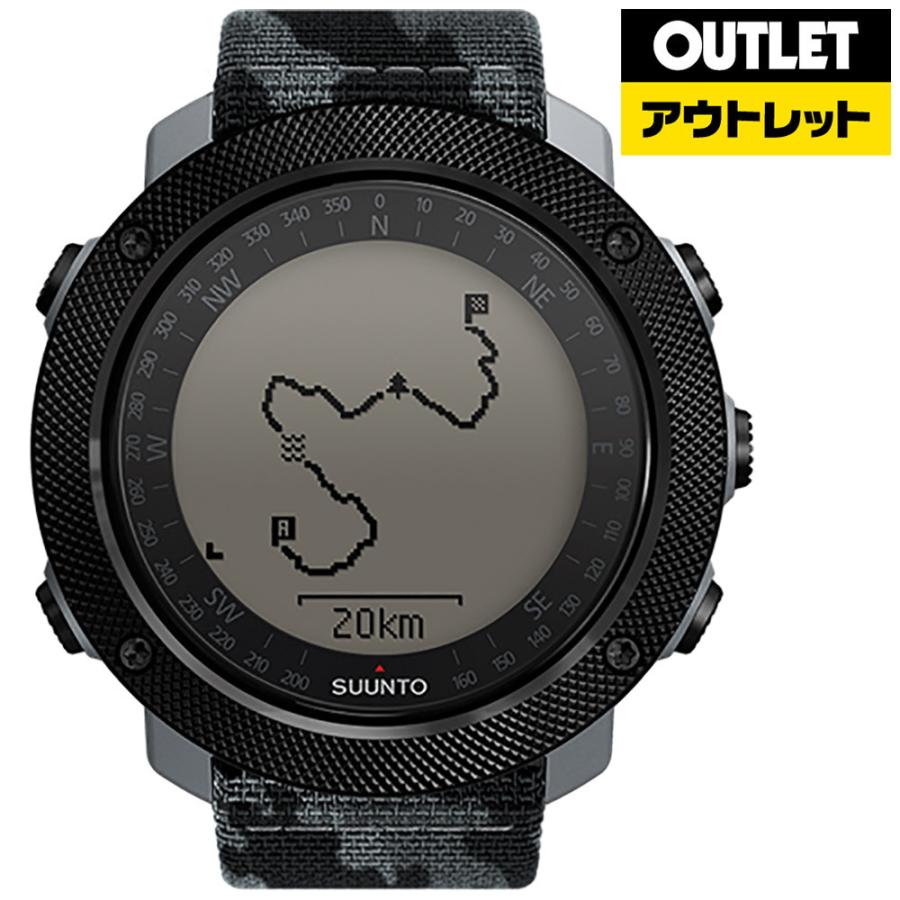 生産完了品 Suunto トラバースアルファ コンクリート Ss 正規品 ソフマップpaypayモール店 通販 Paypayモール