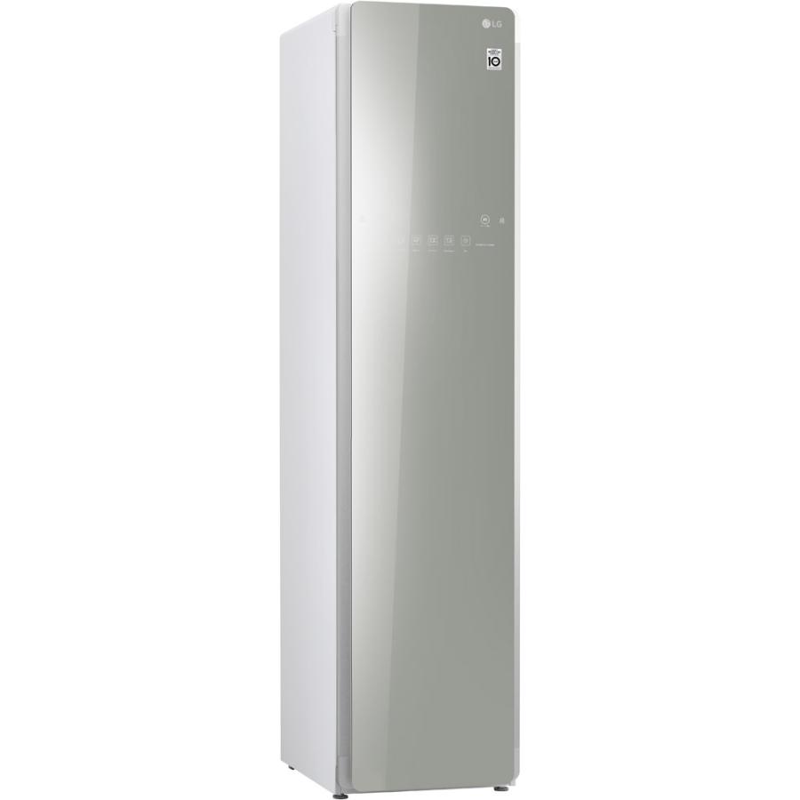 LG(エルジー) クローゼット型クリーニング機 Styler スチームウォッシュ＆ドライ ミラー S3MF【外箱不良品】 【お届け日時指定不可】 [振込不可] | LGエレクトロニクス | 02