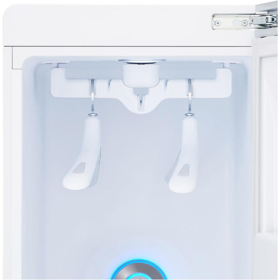 LG(エルジー) クローゼット型クリーニング機 Styler スチームウォッシュ＆ドライ ミラー S3MF【外箱不良品】 【お届け日時指定不可】 [振込不可] | LGエレクトロニクス | 04