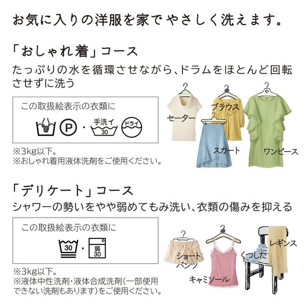 HITACHI(日立) ドラム式洗濯乾燥機 BD-SV110GL-W [洗濯11.0kg /乾燥6.0kg /ヒーター乾燥(水冷・除湿タイプ) /左開き]【生産完了品】 【お届け日時指定不可】 | 日立 | 13