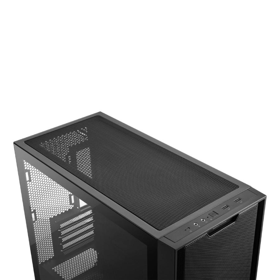 ASUS(エイスース) PCケース [Micro ATX /Mini-ITX] A21 ASUS CASE/BLK BIC ブラック [振込不可][代引不可] | ASUS | 07