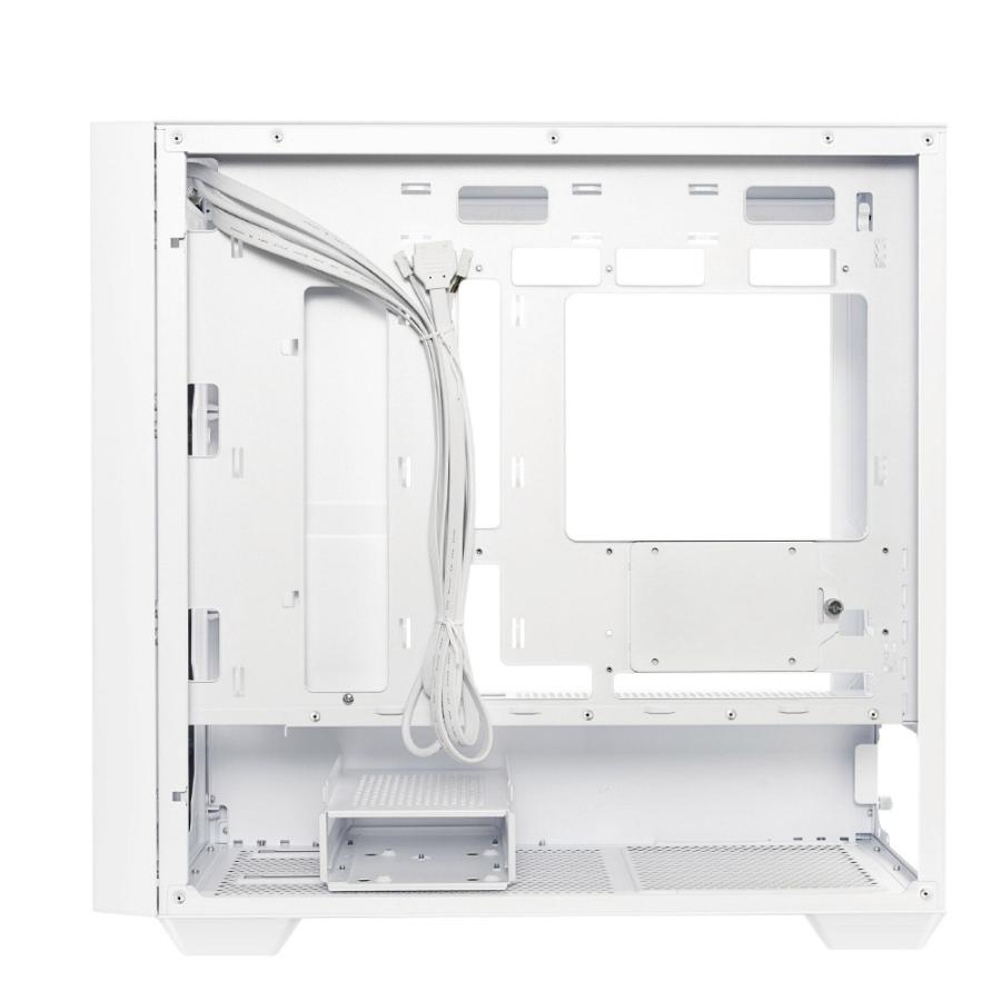 ASUS(エイスース) PCケース [Micro ATX /Mini-ITX] A21 ASUS CASE/WHT BIC ホワイト [振込不可][代引不可] | ASUS | 04