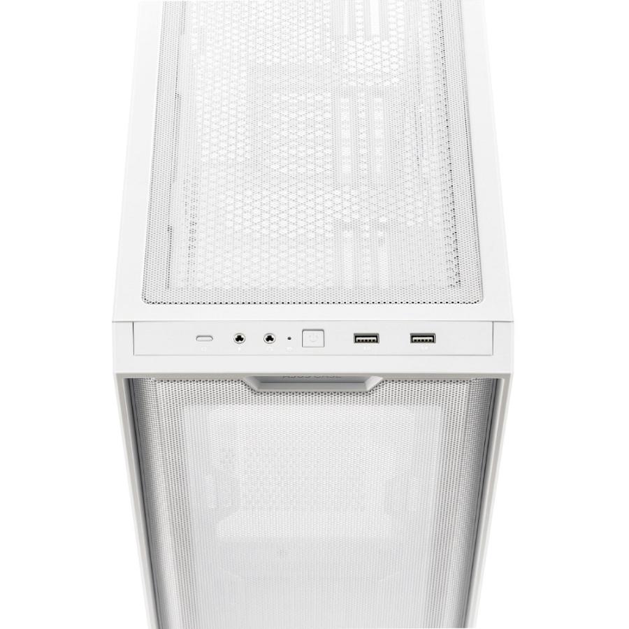 ASUS(エイスース) PCケース [Micro ATX /Mini-ITX] A21 ASUS CASE/WHT BIC ホワイト [振込不可][代引不可] | ASUS | 05