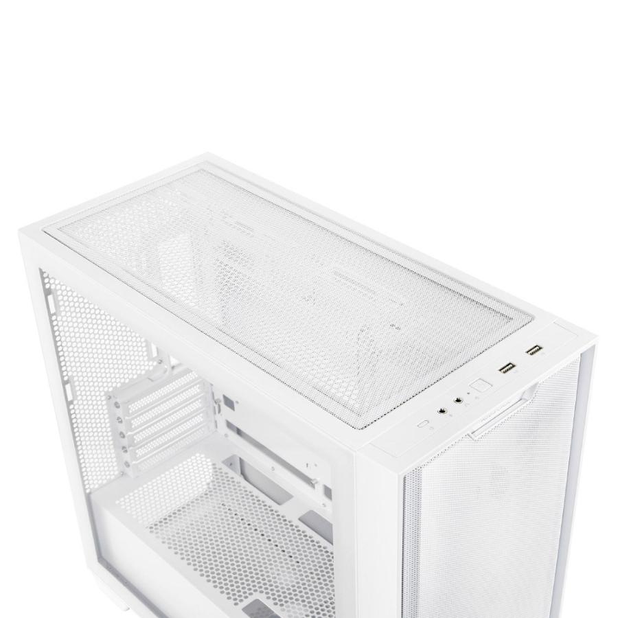 ASUS(エイスース) PCケース [Micro ATX /Mini-ITX] A21 ASUS CASE/WHT BIC ホワイト [振込不可][代引不可] | ASUS | 06