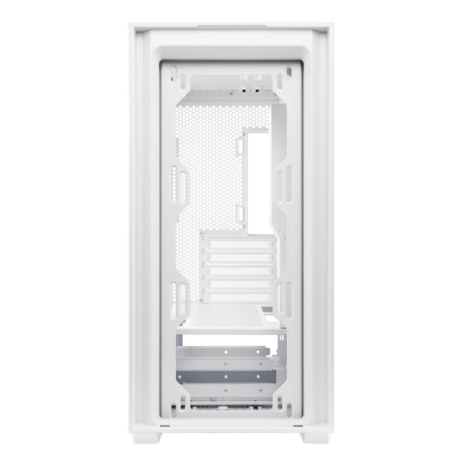 ASUS(エイスース) PCケース [Micro ATX /Mini-ITX] A21 ASUS CASE/WHT BIC ホワイト [振込不可][代引不可] | ASUS | 07