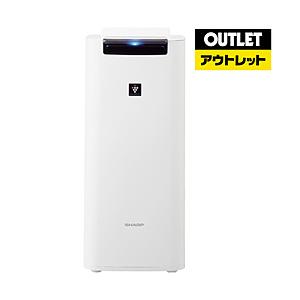 SHARP SHARP(シャープ) 加湿空気清浄機 ホワイト系 KI-RS40-W [適用畳