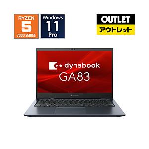 dynabook dynabook(ダイナブック) ノートPC GA83/XW A6A1XWF8914A 