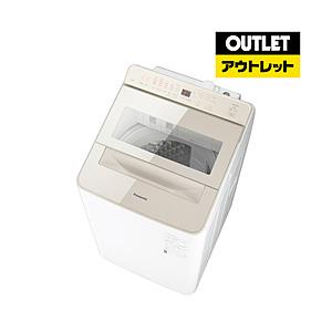 Panasonic(パナソニック) 全自動洗濯機 ＦＡシリーズ シャンパン NA-FA10K3-N [洗濯10.0kg /簡易乾燥(送風機能) /上開き]【生産完了品】 【お届け日時指定不可】 | Panasonic