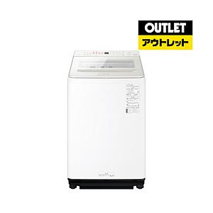 Panasonic(パナソニック) 全自動洗濯機 ＦＡシリーズ ホワイト NA-FA12V3-W [簡易乾燥(送風機能) /上開き]【生産完了品】 【お届け日時指定不可】 [振込不可] | Panasonic