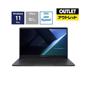ASUS(エイスース) ノートPC ASUS ExpertBook BM1 BM1403CDAS60355X [14.0型 /Windows11 Pro /AMD Ryzen 7 /メモリ：32GB /SSD：512GB]【生産完了品】 [振込不可] | ASUS