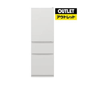 冷蔵庫 CXシリーズ マットリネンホワイト MR-CX37K-W [幅60cm /365L /3ドア /右開きタイプ /2024年]【生産完了品】【基本設置料金セット】 | 三菱