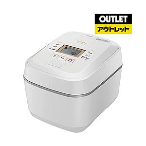ほぼ新品（炊飯２回）HITACHI 圧力炊飯器 RZ-V100HM K ふっくら御膳 RZ-V100HM ：炊飯器 ： 日立の家電品