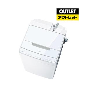 TOSHIBA(東芝) 全自動洗濯機 グランホワイト AW-10DP4(W) [洗濯10.0kg /簡易乾燥(送風機能) /上開き]【生産完了品】 【お届け日時指定不可】 [振込不可] | TOSHIBA