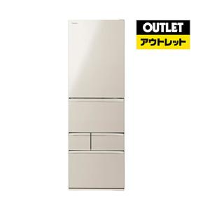 TOSHIBA（東芝） 冷蔵庫 VEGETA（ベジータ）GSKシリーズ サテン