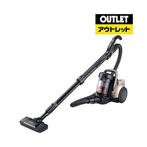 HITACHI(日立) キャニスター掃除機 ライトゴールド CV-SP300M-N [サイクロン式 /コード式 /水拭き対応]【生産完了品】 [振込不可] | 日立