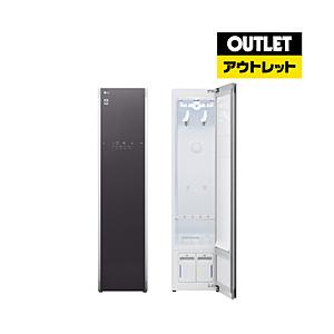 LG(エルジー) クローゼット型クリーニング機 スチームウォッシュ＆ドライ  LG Styler(スタイラー) チャコール S3GW【生産完了品】 【お届け日時指定不可】 | LGエレクトロニクス