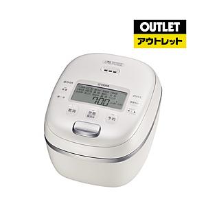 TIGER(タイガー) 圧力IHジャー炊飯器 炊きたて ご泡火炊き マットホワイト JRI-A100WM [5.5合 /圧力IH]【生産完了品】 [振込不可] | タイガー
