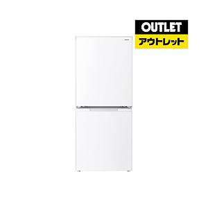 SHARP(シャープ) 冷蔵庫 マットホワイト SJ-D15P-W [幅49.5cm /152L /2ドア /右開き/左開き付け替えタイプ /2024年]【生産完了品】 【お届け日時指定不可】 | SHARP